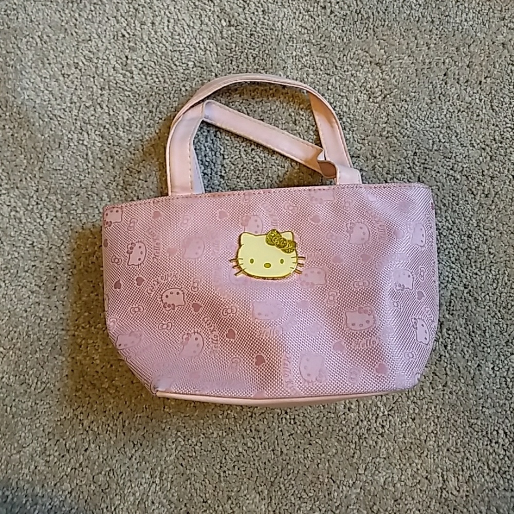 Hello Kitty purse